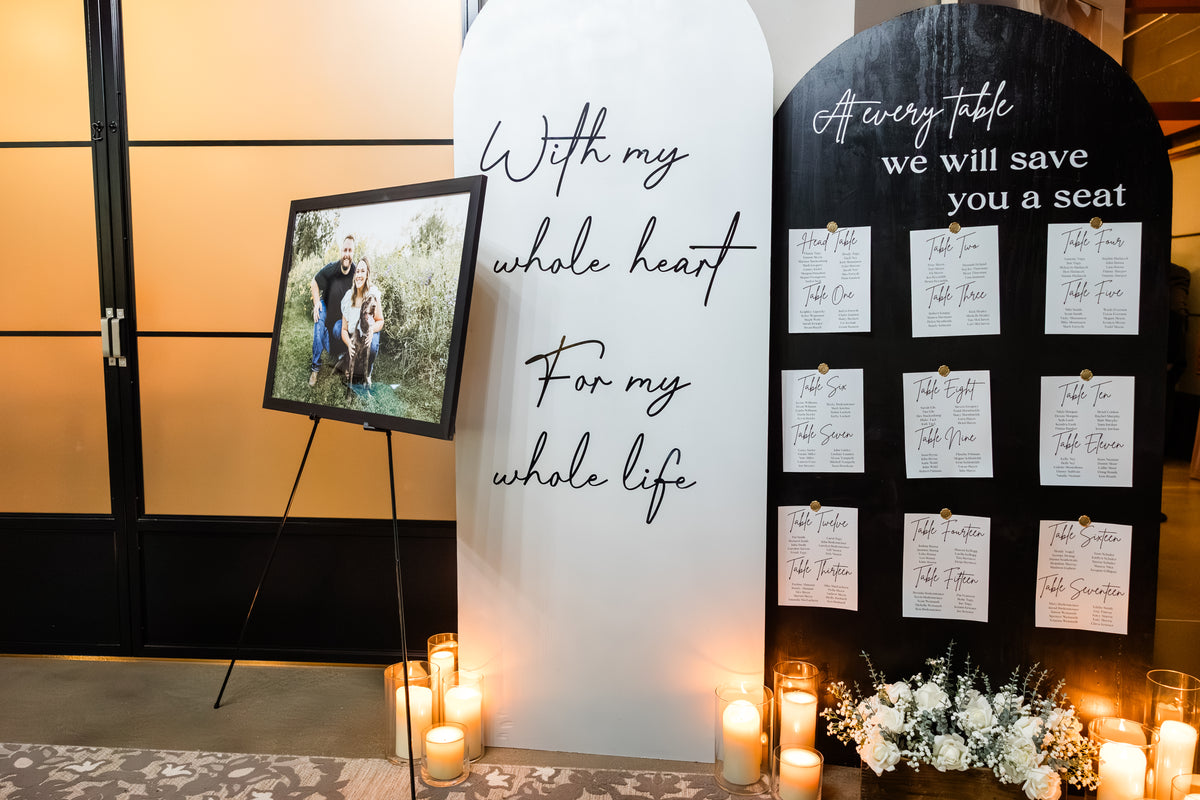 Wedding Essentials