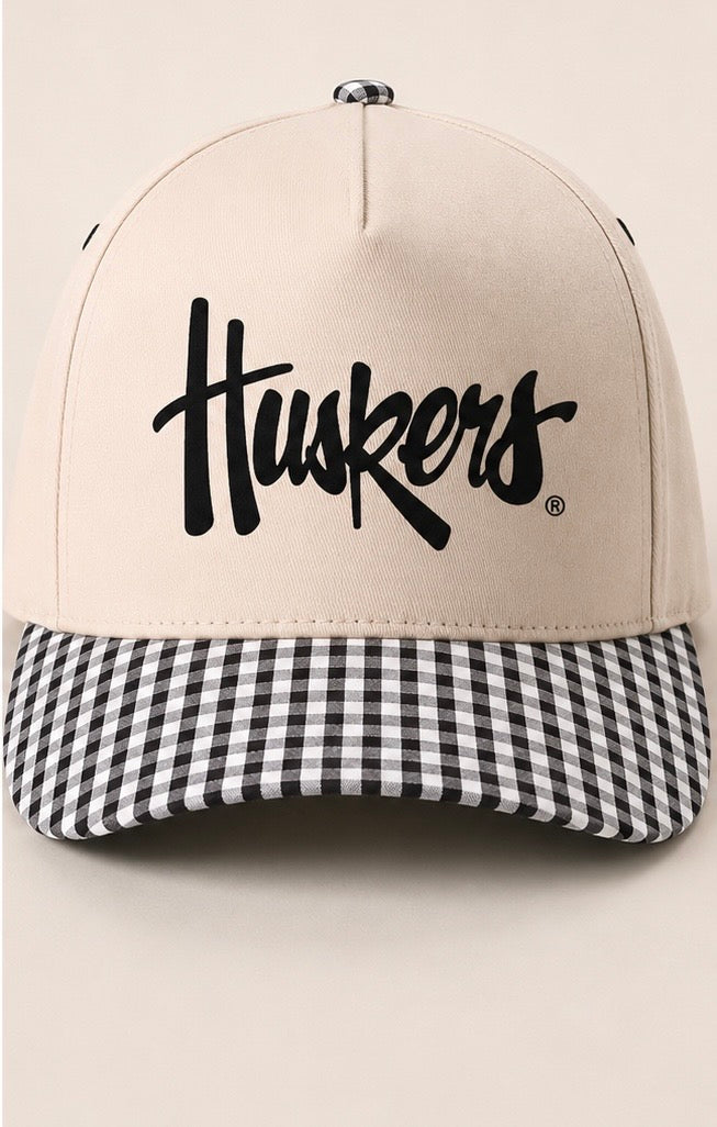 Nebraska Husker Hats
