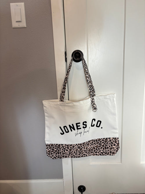Canvas tote bags
