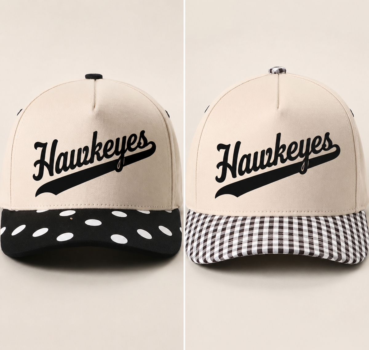 Iowa Hawkeyes Hat