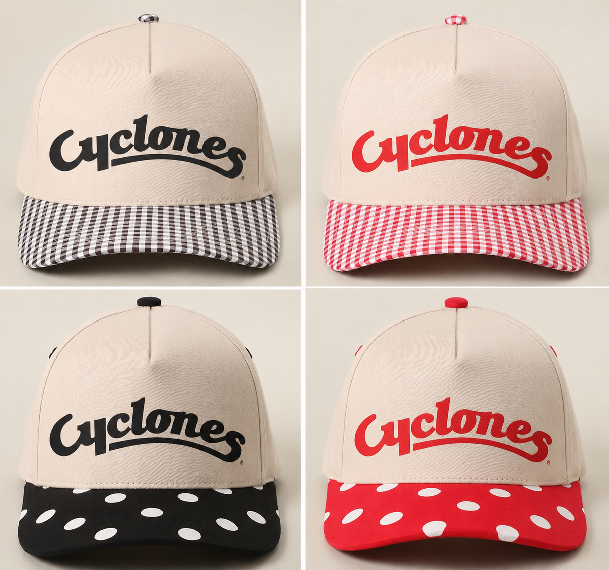 Iowa Cyclones Hat