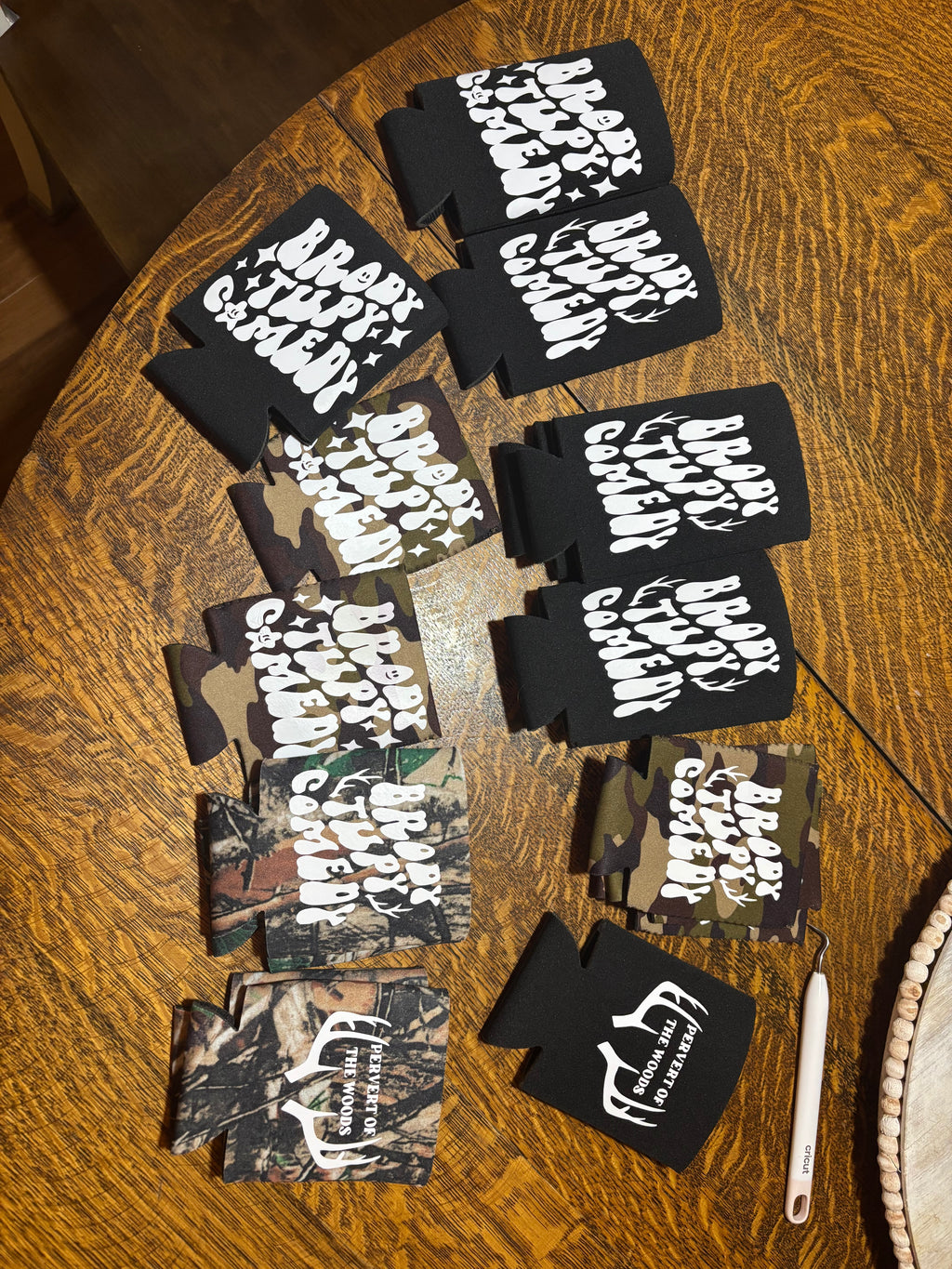 Coozies