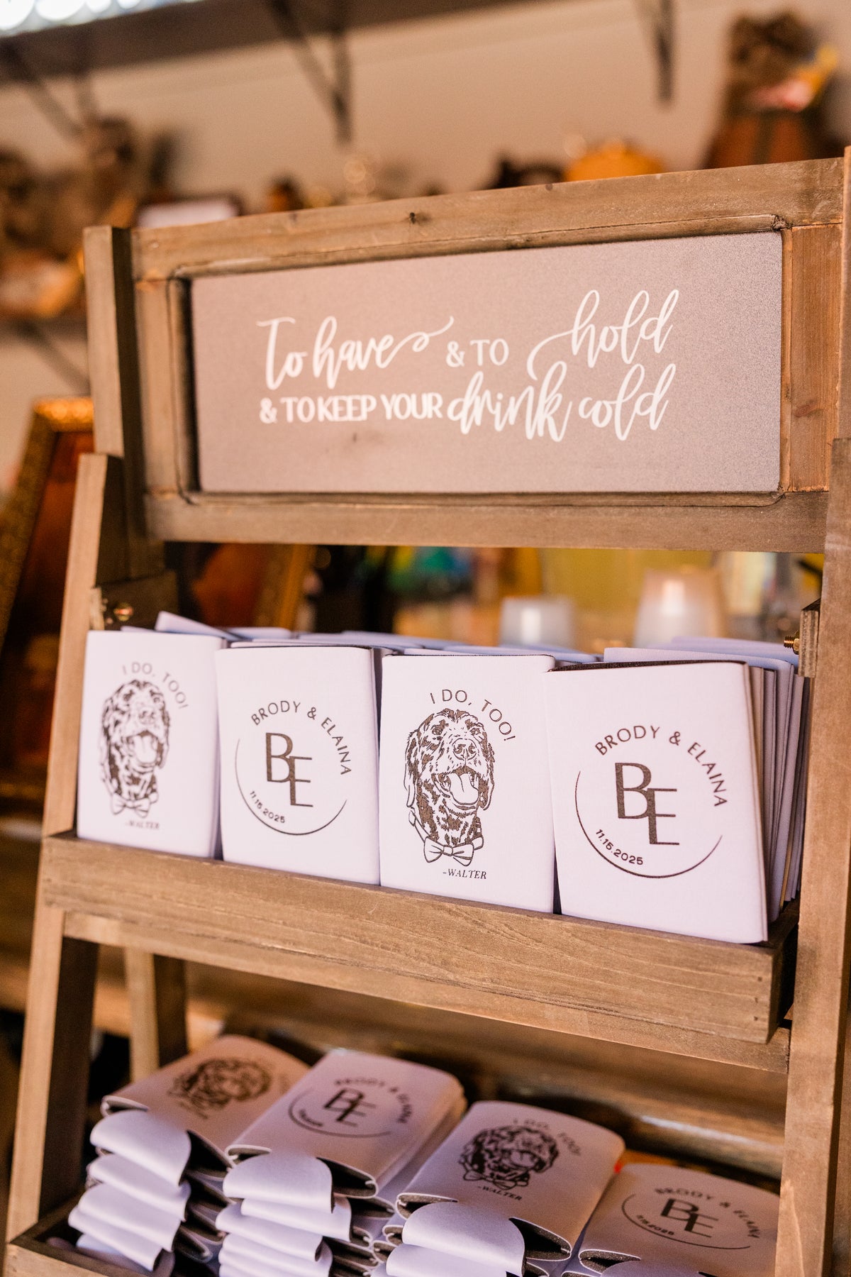 Wedding Essentials