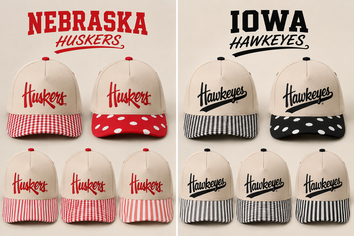 Customized Hat