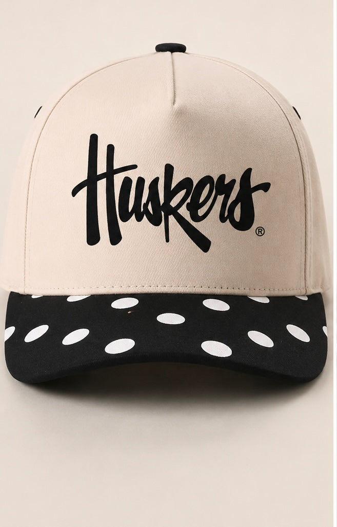 Nebraska Husker Hats