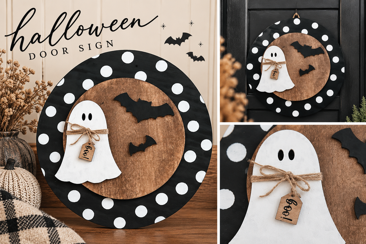 Halloween Sign