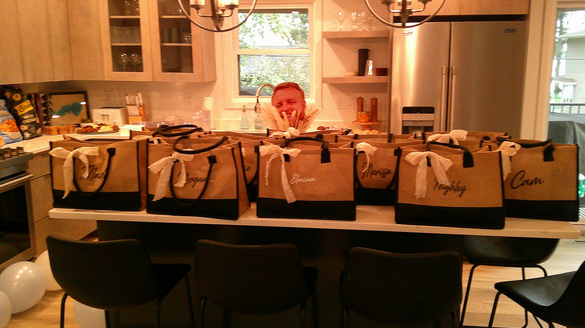 Bach Party!