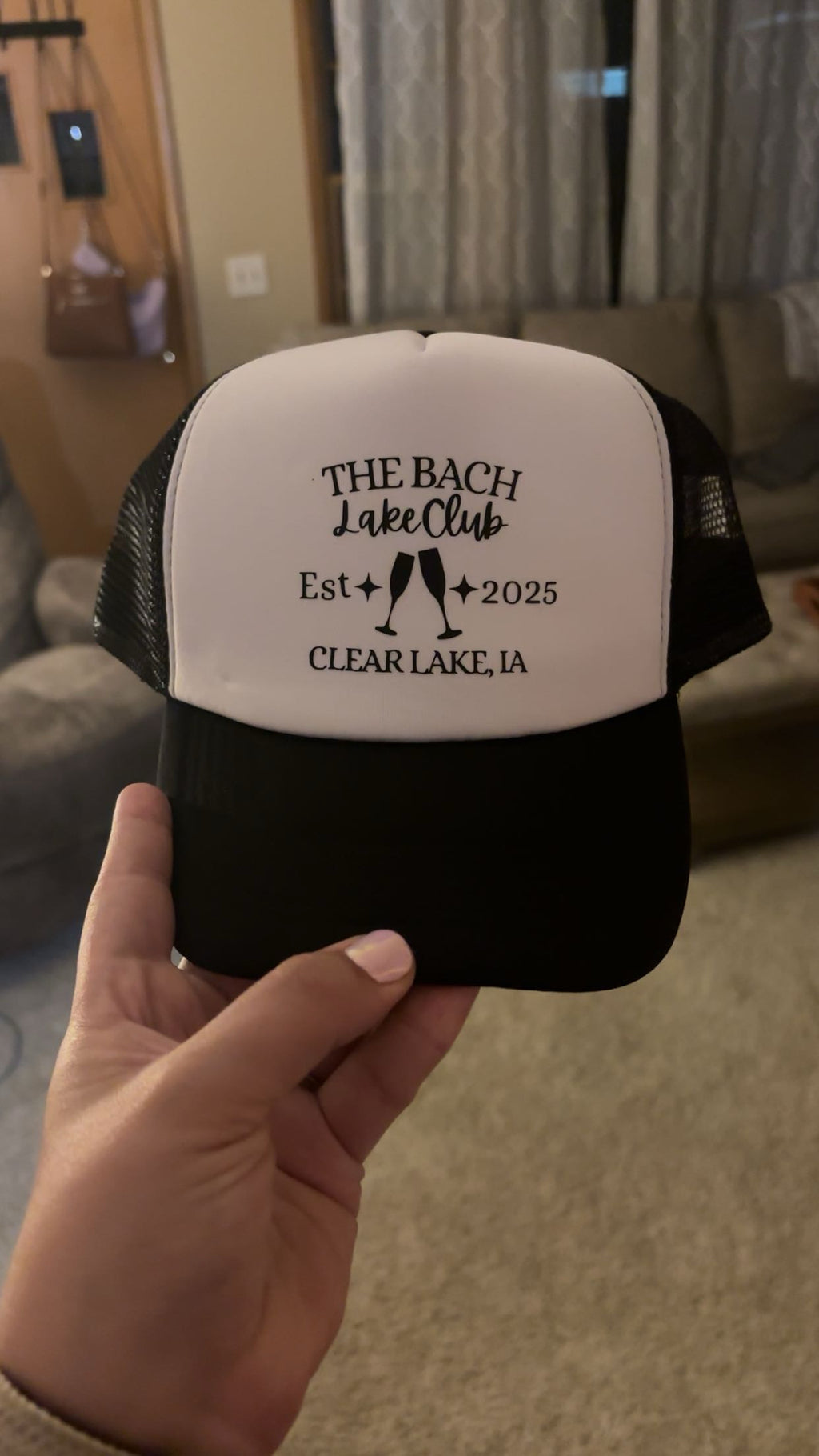 Bach Party!