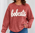 Vintage Bobcats Crew